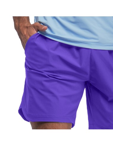 Siux -PANTALON SIUX MILL HOMBRE MORADO