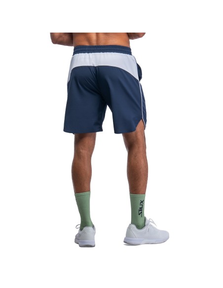 Siux -PANTALON SIUX SPLIT HOMBRE MARINO