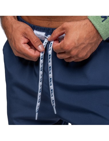 Siux -PANTALON SIUX SPLIT HOMBRE MARINO