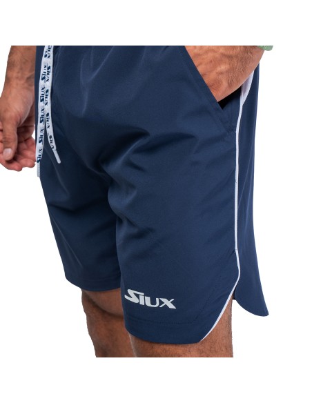 Siux -PANTALON SIUX SPLIT HOMBRE MARINO