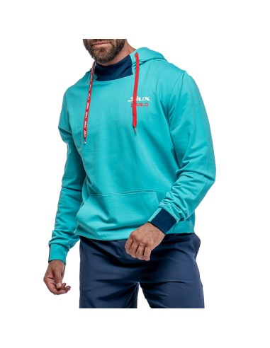 Siux -Sudadera con Capucha Siux Diablo Sanyo FW24