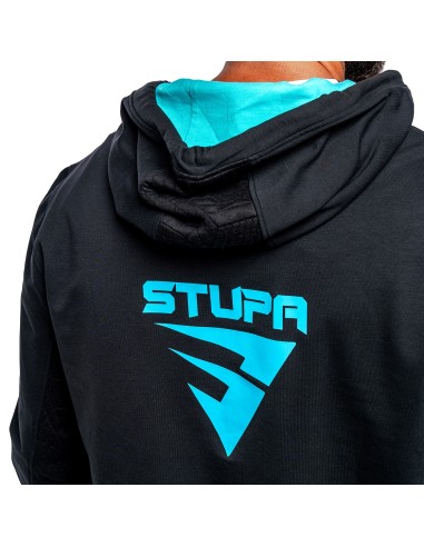 Siux -Sudadera con Capucha Siux Electra Stupa FW24