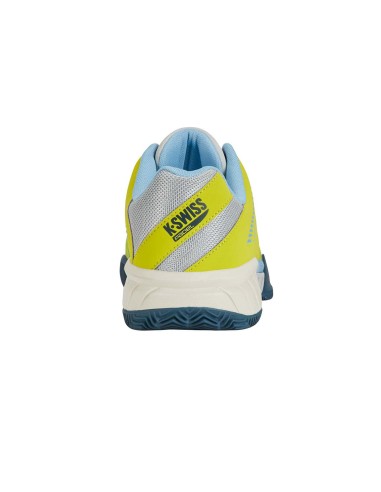 K SWISS -Kswiss Express Light 3 HB Padel AMARELO 08900377