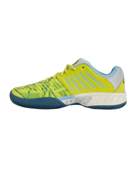 K SWISS -Kswiss Express Light 3 HB Padel AMARELO 08900377