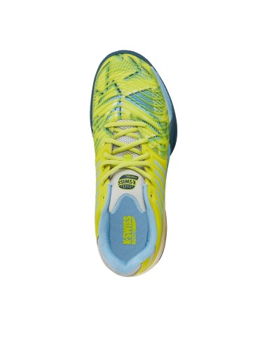 K SWISS -Kswiss Express Light 3 HB Padel AMARELO 08900377
