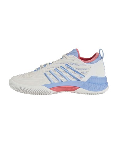 K SWISS -Kswiss Hypercourt Supreme 2 HB 99072178 WHITE WOMEN