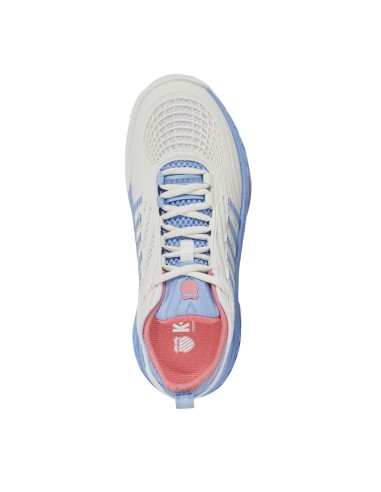K SWISS -Kswiss Hypercourt Supreme 2 HB 99072178 WHITE WOMEN