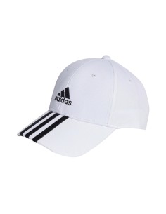 Adidas -Gorra Adidas Bball 3s Ct Blanco