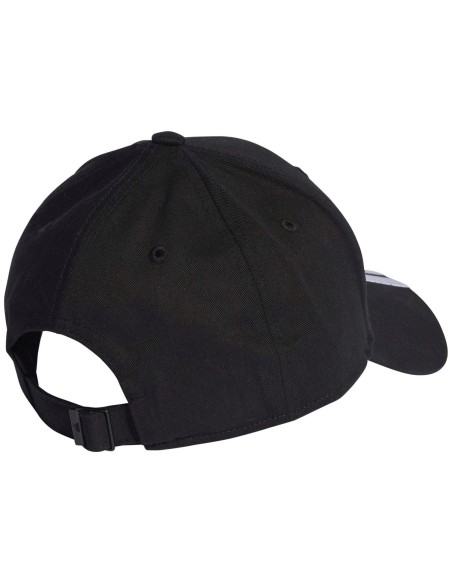 Adidas -Gorra Adidas Bball 3s Ct Negro