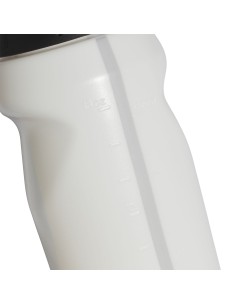 Adidas -Botella Adidas Perf 0,5 Blanco 2