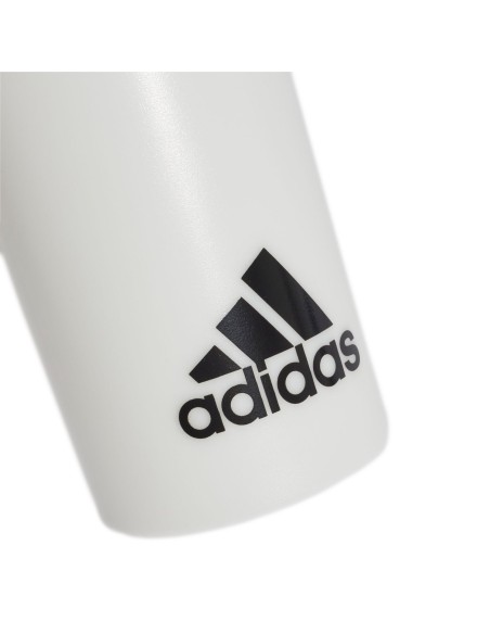 Adidas -Botella Adidas Perf 0,5 Blanco