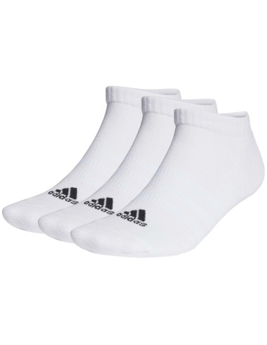 Adidas BM SportTech -PACK 3 ADIDAS C SPW LOW 3P MEIAS IC1333