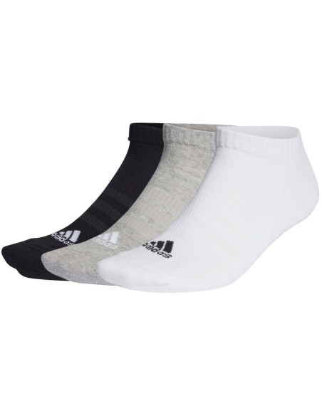 Adidas BM SportTech -PACK 3 ADIDAS C SPW LOW 3P SOCKS IC1333