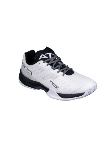 Nox -SAPATOS NOX AT10 CALAT10WHBL