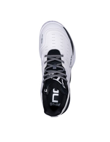 Nox -SAPATOS NOX AT10 CALAT10WHBL