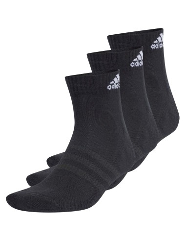 Adidas BM SportTech -PACK 3 ADIDAS C SPW ANK 3P MEIAS IC1281