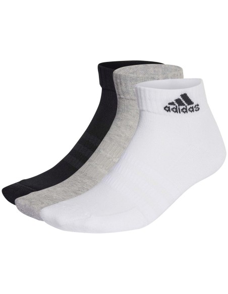 Adidas BM SportTech -PACK 3 ADIDAS C SPW ANK 3P MEIAS IC1281