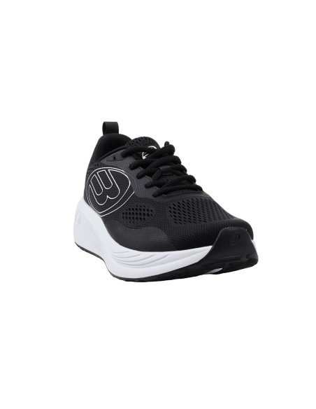 Bullpadel -BULLPADEL MOVE PRO CL09005000 BLACK SHOES