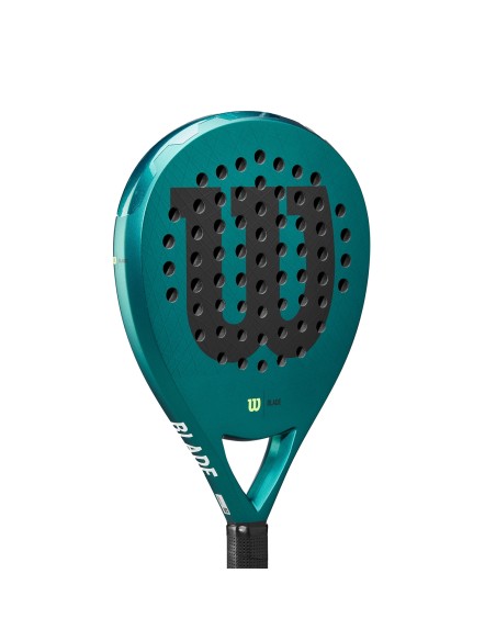 WILSON -WILSON BLADE V3 PADEL RACKET WR167011U
