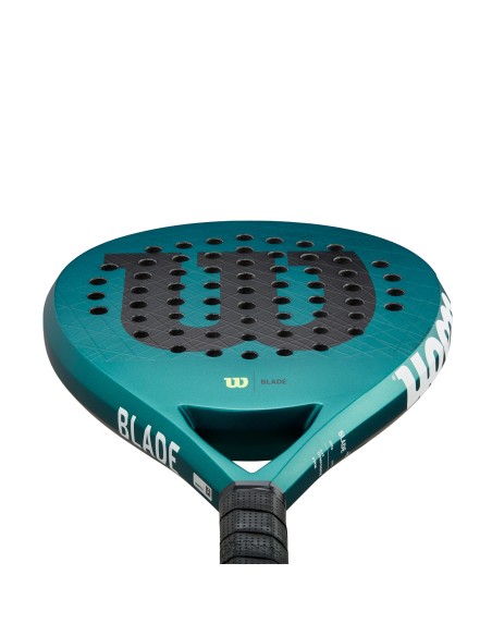 WILSON -WILSON BLADE V3 PADEL RACKET WR167011U