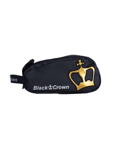 Black Crown -Black Crown Miracle Pro Vanity Case Gold Plated