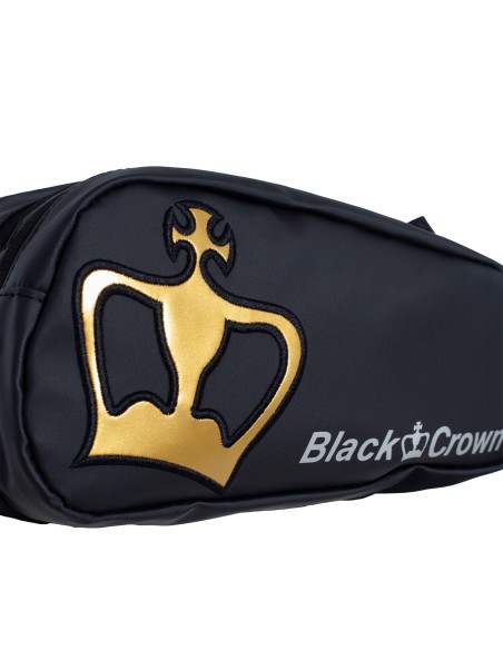 Black Crown -Black Crown Miracle Pro Vanity Case Gold Plated