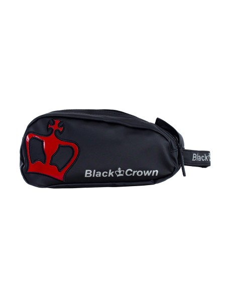 Black Crown -Black Crown Miracle Pro Vanity Case Vermelho Metalizado