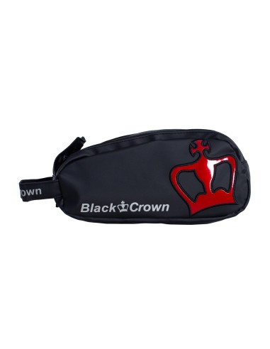 Black Crown -Neceser Black Crown Miracle Pro Rojo Metalizado