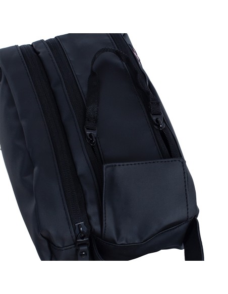 Black Crown -Black Crown Miracle Pro Vanity Case Vermelho Metalizado