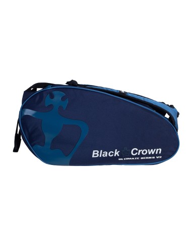 Black Crown -Black Crown Ultimate Series V2 Azul Sacos Padel A001837.B43.1