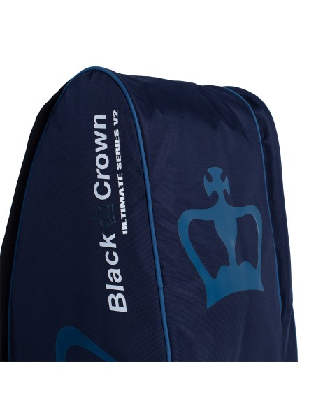 Black Crown -BLACK CROWN ULTIMATE SERIES V2 NAVY/LIGHT BLUE PADEL A001837.B43.1