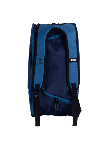 Black Crown -Padelbag Black Crown Ultimate Series V2 Blue A001837.B43.1