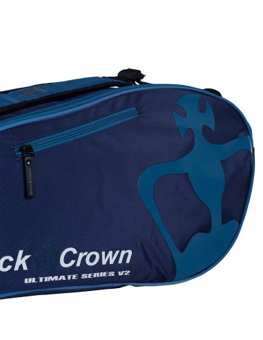 Black Crown -BLACK CROWN ULTIMATE SERIES V2 MARINHO/AZUL CLARO PADEL A001837.B43.1