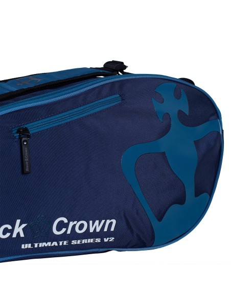 Black Crown -Padelbag Black Crown Ultimate Series V2 Blue A001837.B43.1