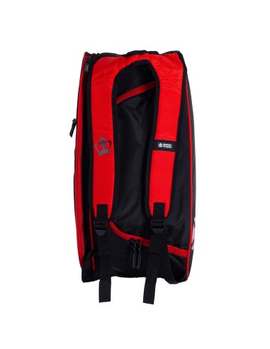 Black Crown -Paletero Black Crown Ultimate Series V2 Negro Rojo A001837.A23.1