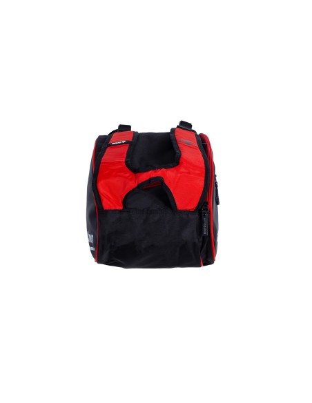Black Crown -BLACK CROWN ULTIMATE SERIES V2 PADEL BAG BLACK RED A001837.A23.1