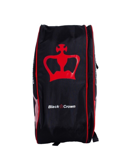 Black Crown -Padelbag Black Crown Ultimate Series V2 Black Red A001837.A23.1