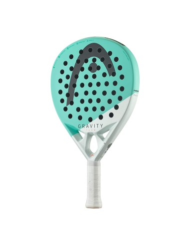 Head -GRAVITY TEAM 2024 PADEL RACKET 224024