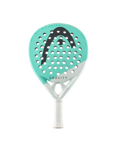 Head -GRAVITY TEAM 2024 PADEL RACKET 224024