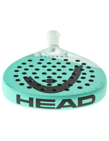 Head -GRAVITY TEAM 2024 PADEL RACKET 224024