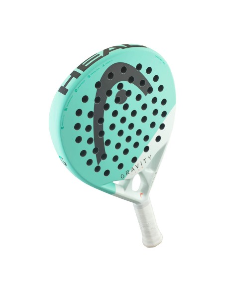 Head -RAQUETE DE PADEL GRAVITY TEAM 2024 224024 Head -RAQUETE DE PADEL GRAVITY TEAM 2024 224024