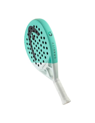 Head -RAQUETE DE PADEL GRAVITY TEAM 2024 224024