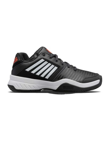 K SWISS -Kswiss Court Express Hb Black 06750043