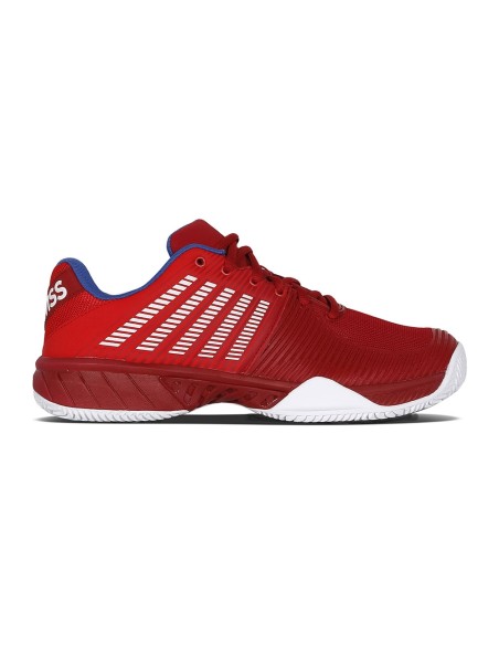 K SWISS -Kswiss Express Light 2 Hb Vermelho 06611603
