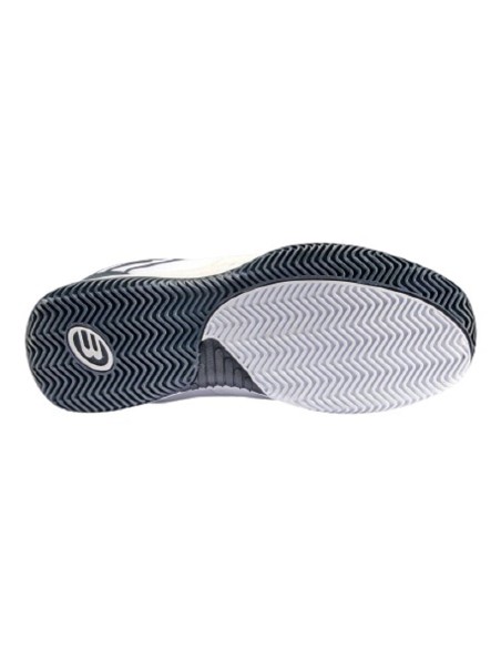 Bullpadel -Bullpadel Bowi 24v White Junior Shoes
