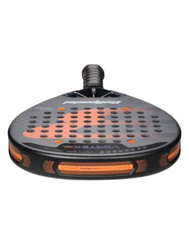 Bullpadel -BULLPADEL VERTEX 04 HYBRID 25 RACKET 448116