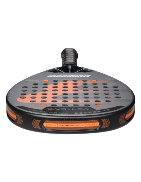 Bullpadel -BULLPADEL VERTEX 04 HYBRID 25 RACKET 448116