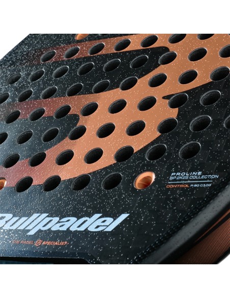 Bullpadel -RAQUETE BULLPADEL VERTEX 04 HYBRID 25 448116