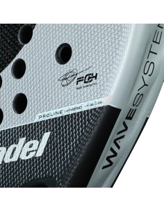 Bullpadel -RAQUETE BULLPADEL NEURON 25 448120 2