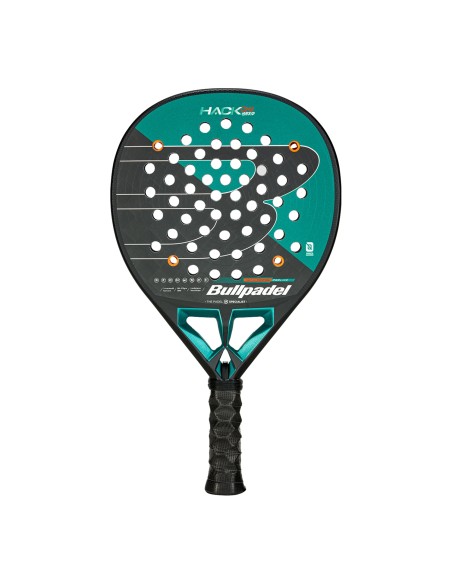Bullpadel -Bullpadel Hack 04 Hybrid 25